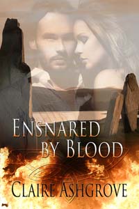 Bound by Blood paranormal romance