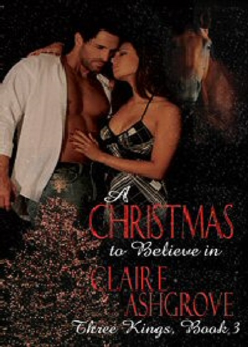 A Christmas to believe in contemporary romance novel